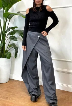 PANTALONE COMPLETO ATHENA 199 grigio