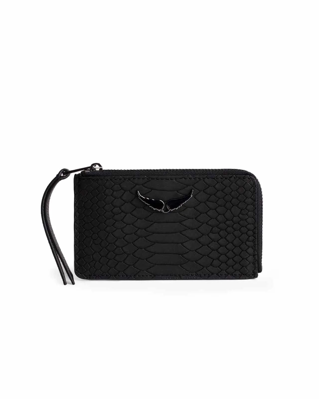 Portacarte ZV Card Soft Savage nero