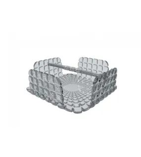 Portatovaglioli Orizzontale Guzzini Tiffany Grigio Cielo 19870092