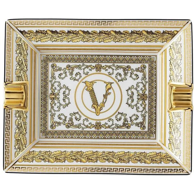 Posacenere Versace Virtus Gala