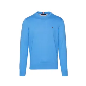 Pullover Uomo collezione 1985 Azzurro