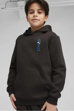 Puma Boys Playstation Youth Hoodie    