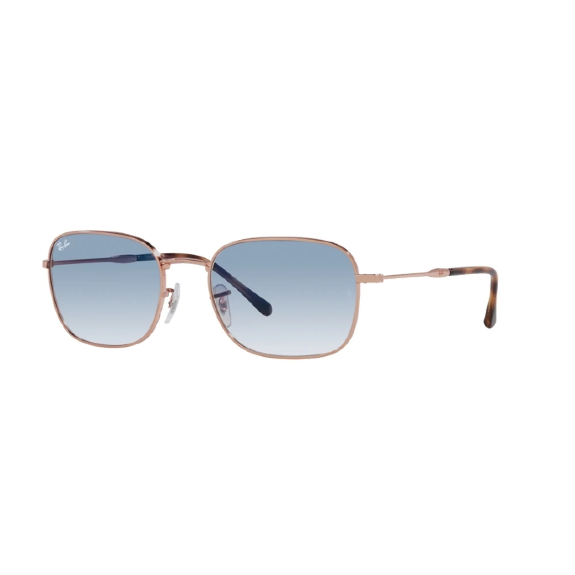   Ray-ban RB 3706 - 92023F Oro Rosa | Occhiale Da Sole Unisex 