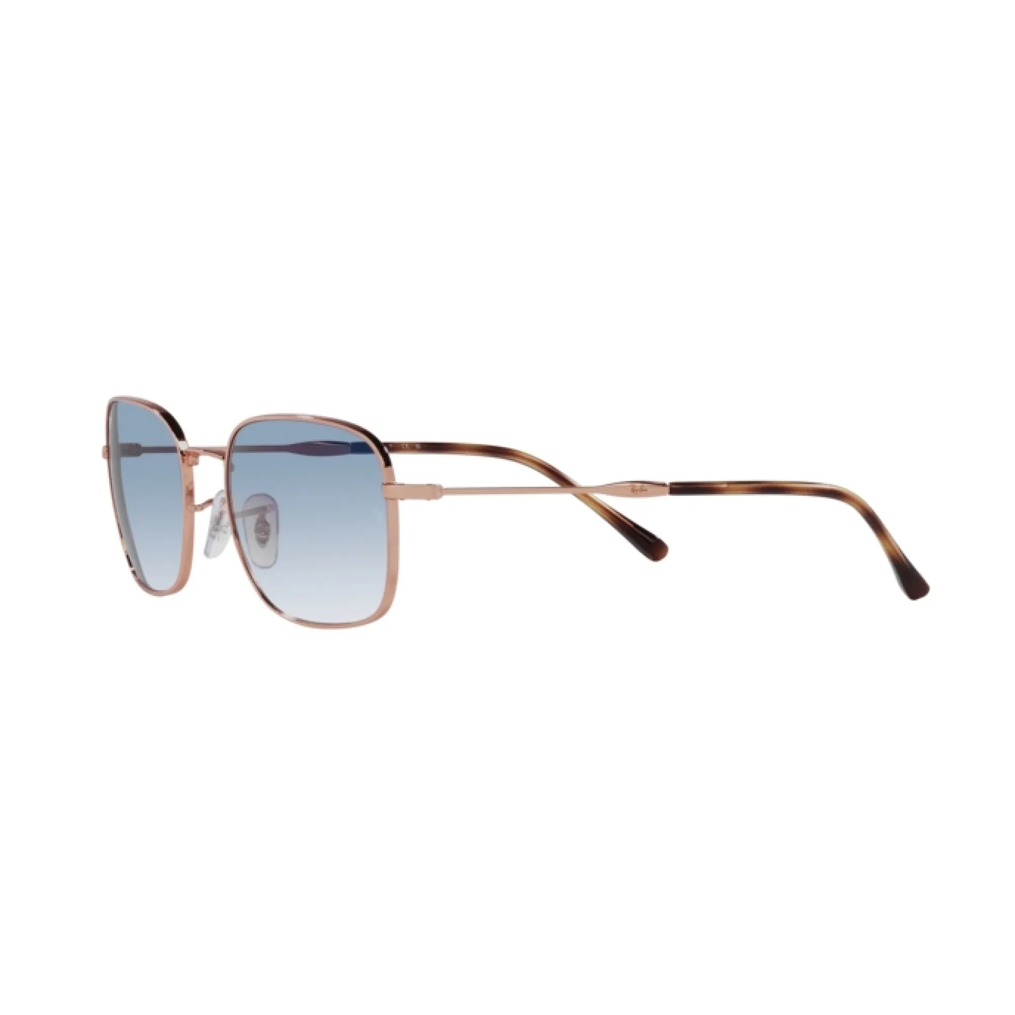  Ray-ban RB 3706 - 92023F Oro Rosa | Occhiale Da Sole Unisex 