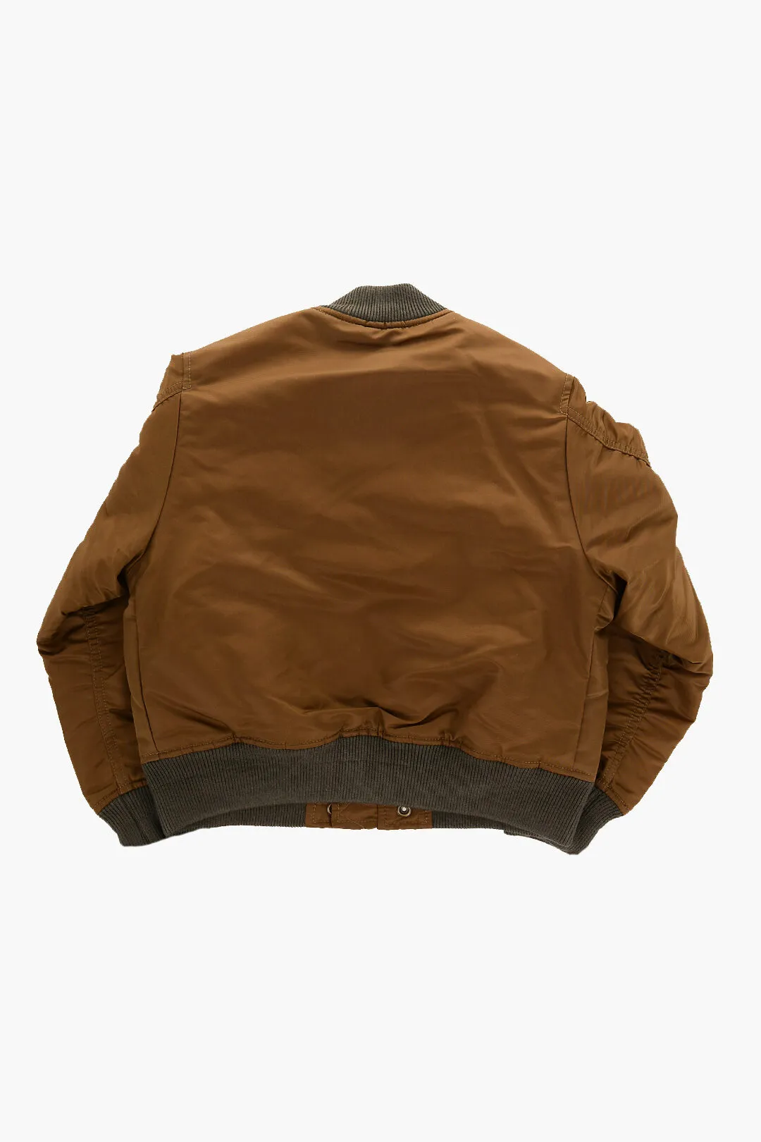 RED TAG Bomber JFIGHTERS in nylon Con Zip