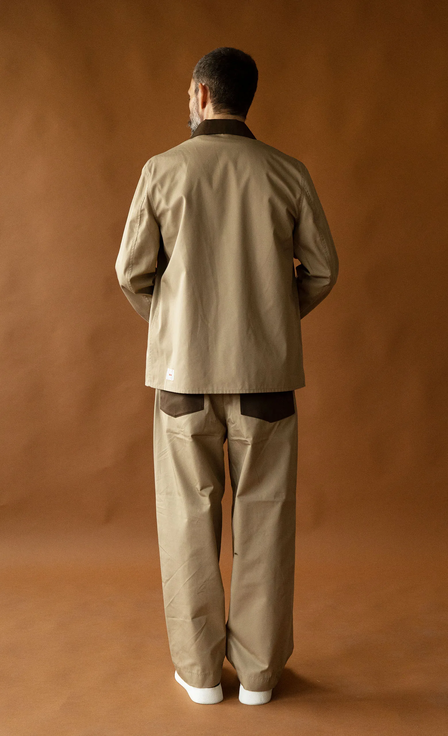 Roger – Beige
