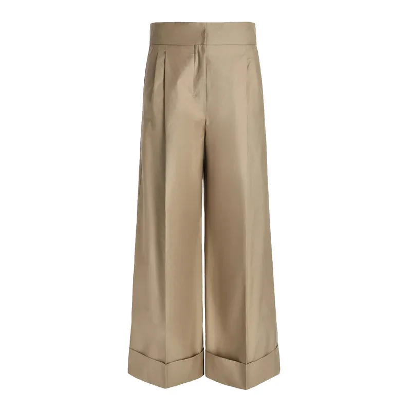 'S MAX MARA 's Max Mara Pantaloni Beige
