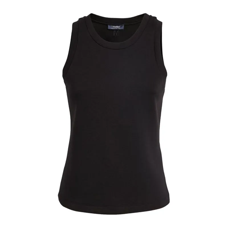 'S MAX MARA 's Max Mara Top Nero