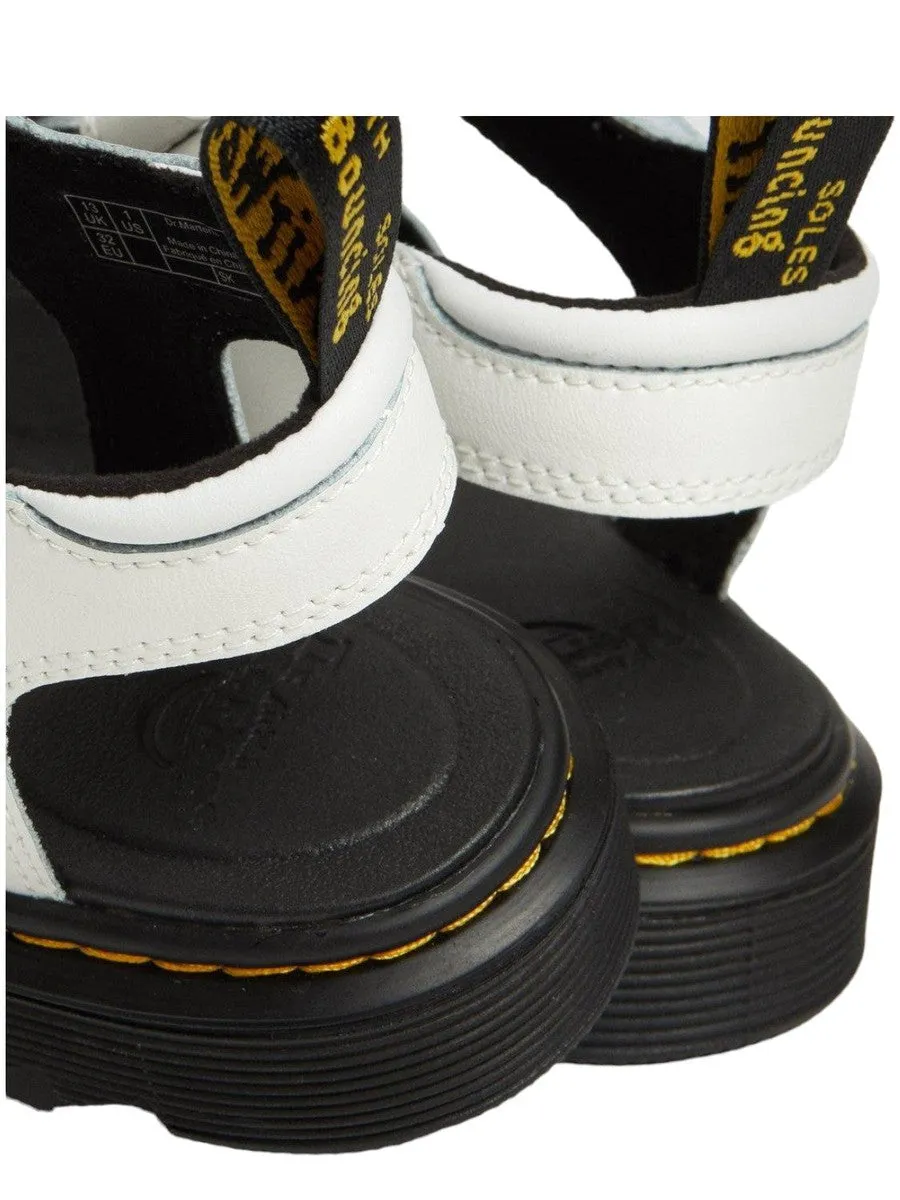 Sandali Junior Klaire con Cinturino in Pelle
