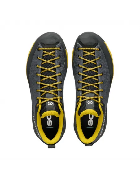 Scarpa Mescalito Planet Gray/Curry