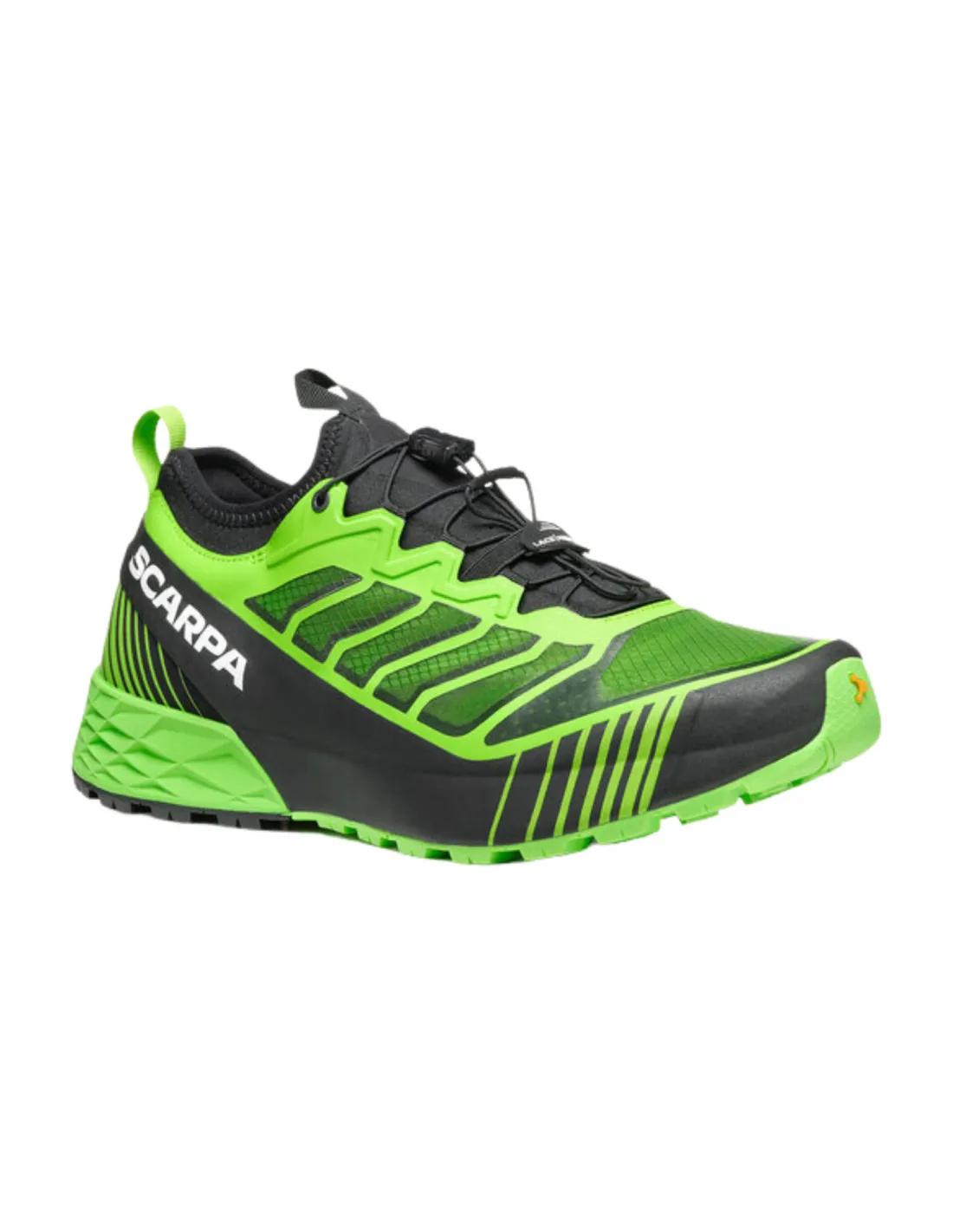 Scarpa Ribelle Run Green Flash
