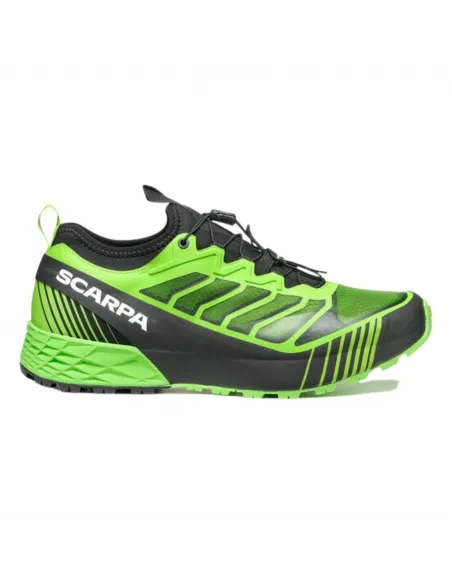 Scarpa Ribelle Run Green Flash