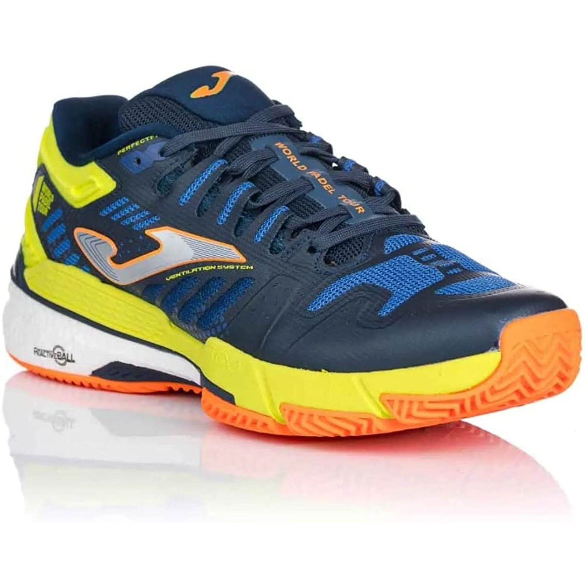 Scarpe Padel JOMA Uomo Multicolore