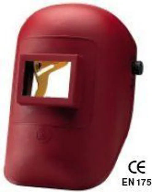 Schermo di protezione per saldatura
