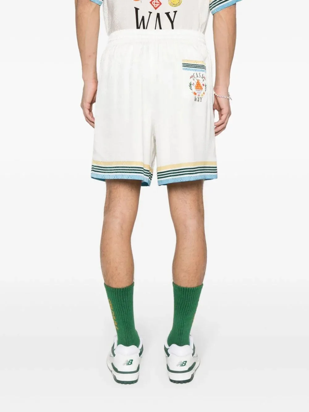 Shorts With Drawstrings