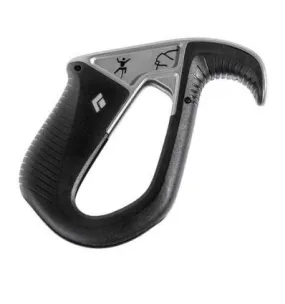 Sistema di assicurazione Black Diamond ATC-Pilot (nero)