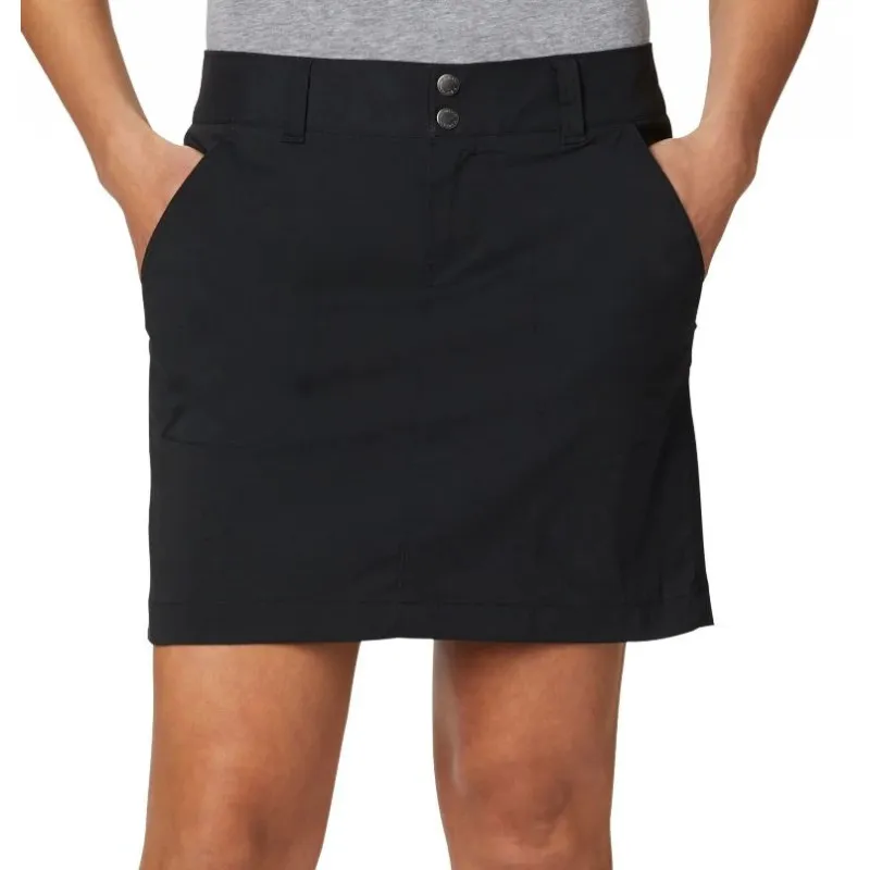 Skort da donna Columbia Saturday Trail Skort (Nero)
