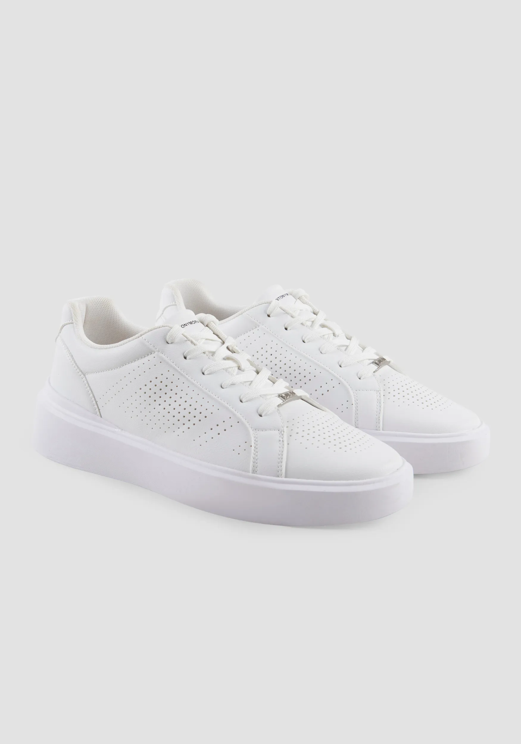 SNEAKER IRVIN IN SIMILPELLE