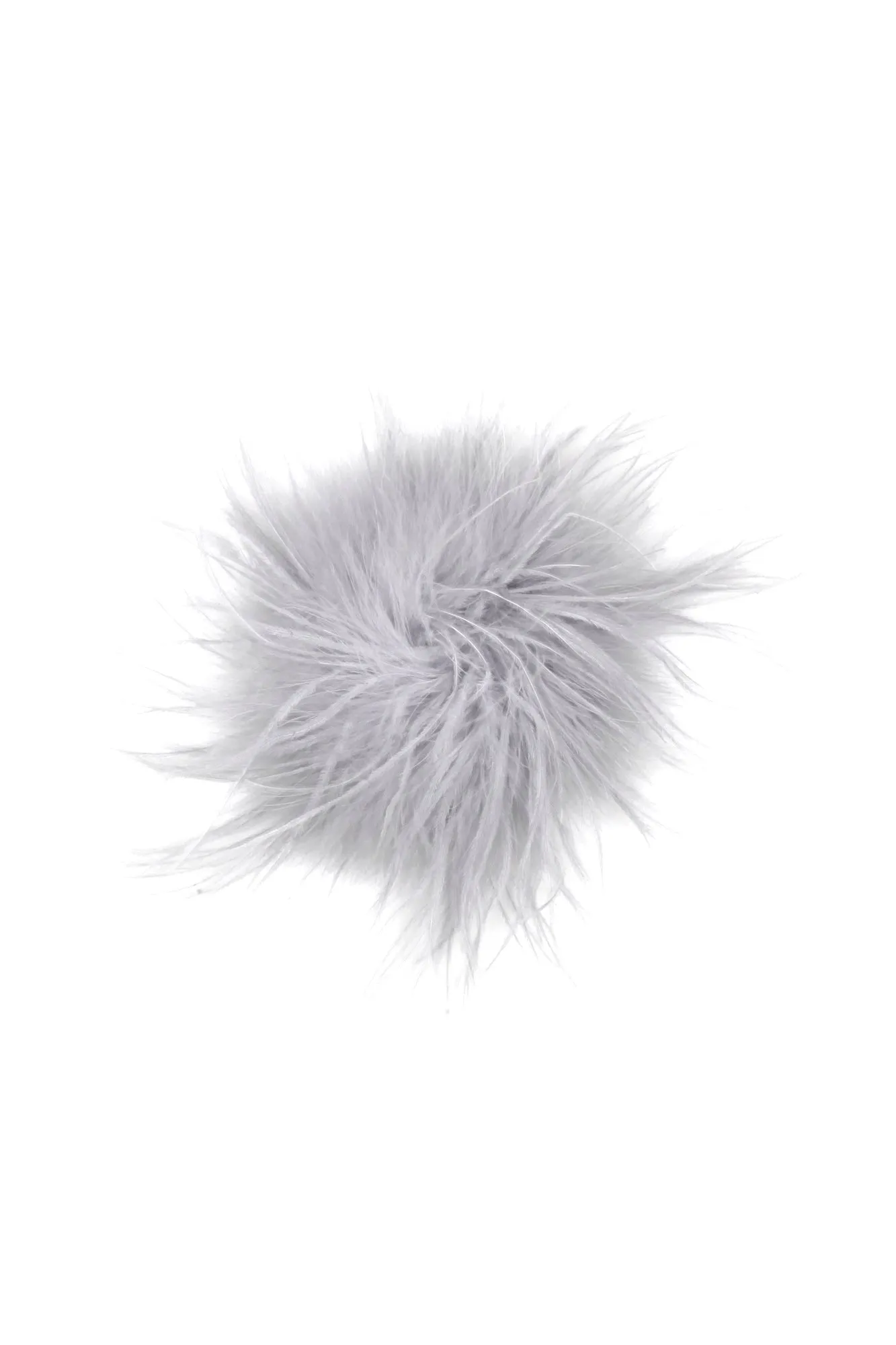 Spilla - 441078 - Grigio perla