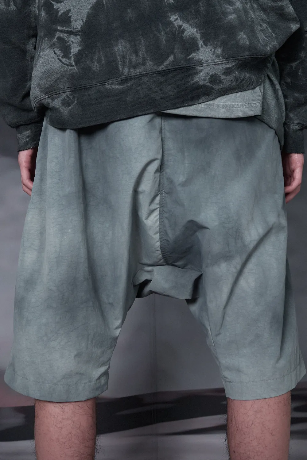Stawa Woven Shorts W/ Pocket Grey