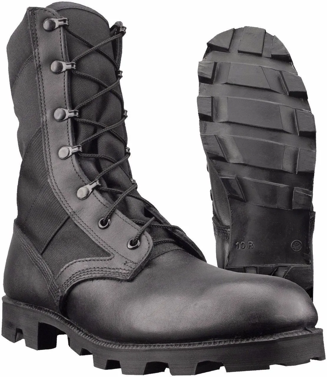 Stivale Altama Jungle Px 10.5 nero