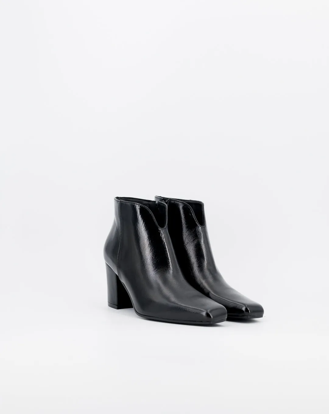 STIVALETTO - NERO