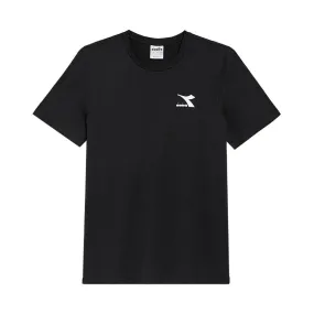  T-SHIRT DIADORA. NERO 