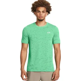 T-shirt Sportiva UNDER ARMOUR Uomo UA VANISH SEAMLESS Verde