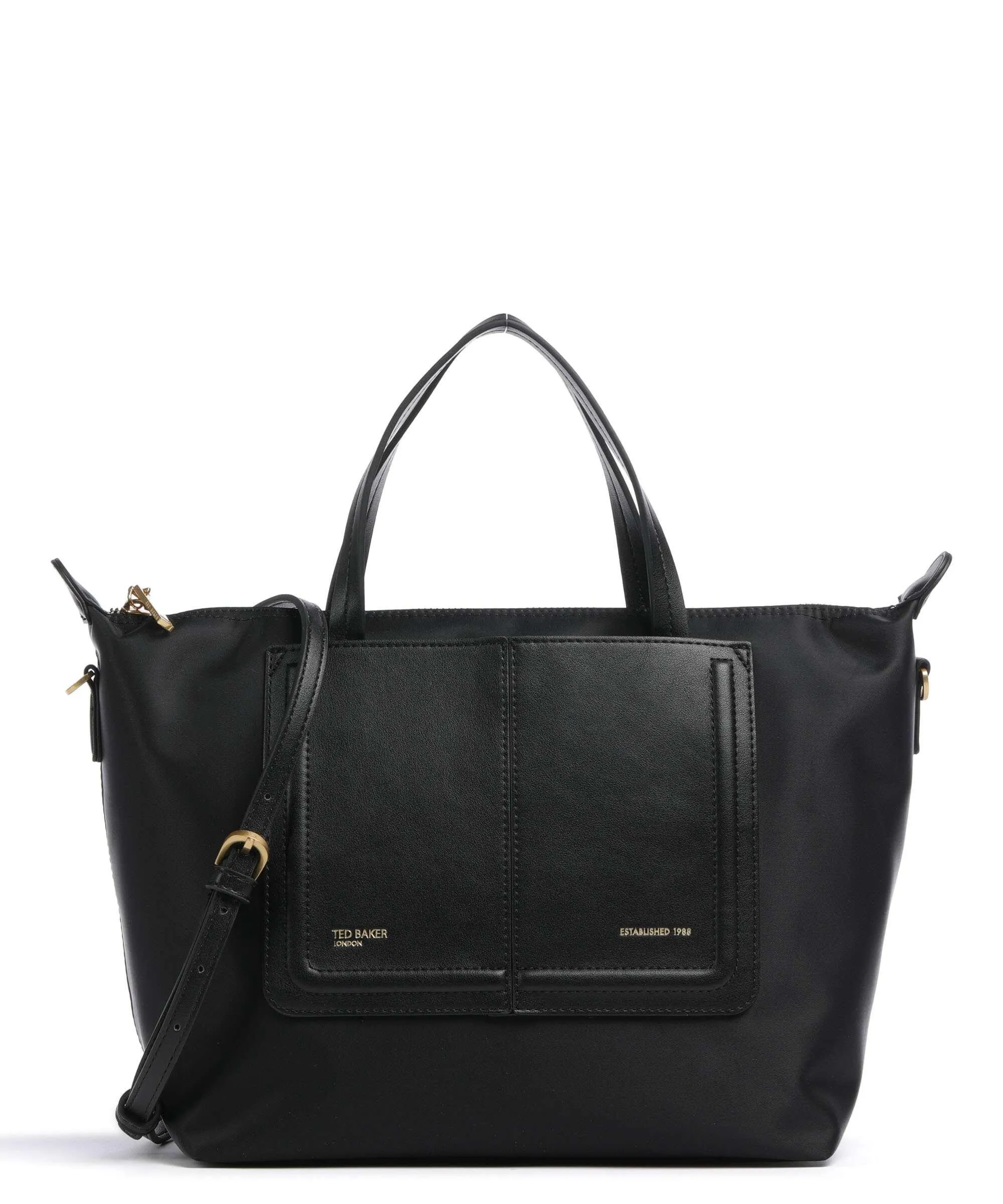  Ted Baker Voyena Borsa a mano poliammide nero  