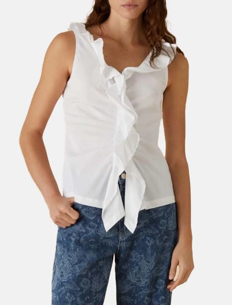 Top Emme - Bianco