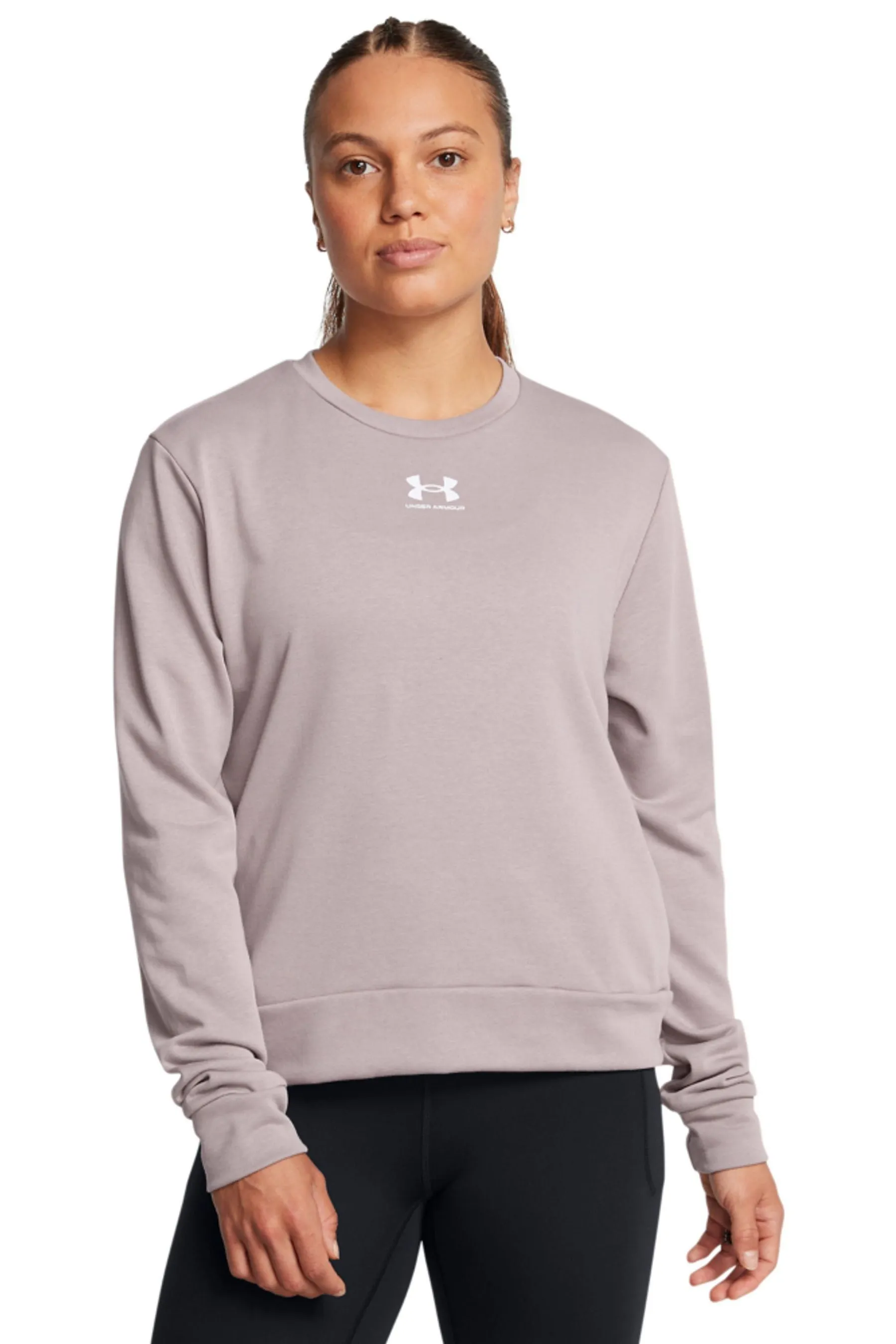 Under Armour Rival Terry Crew Sweatshirt    