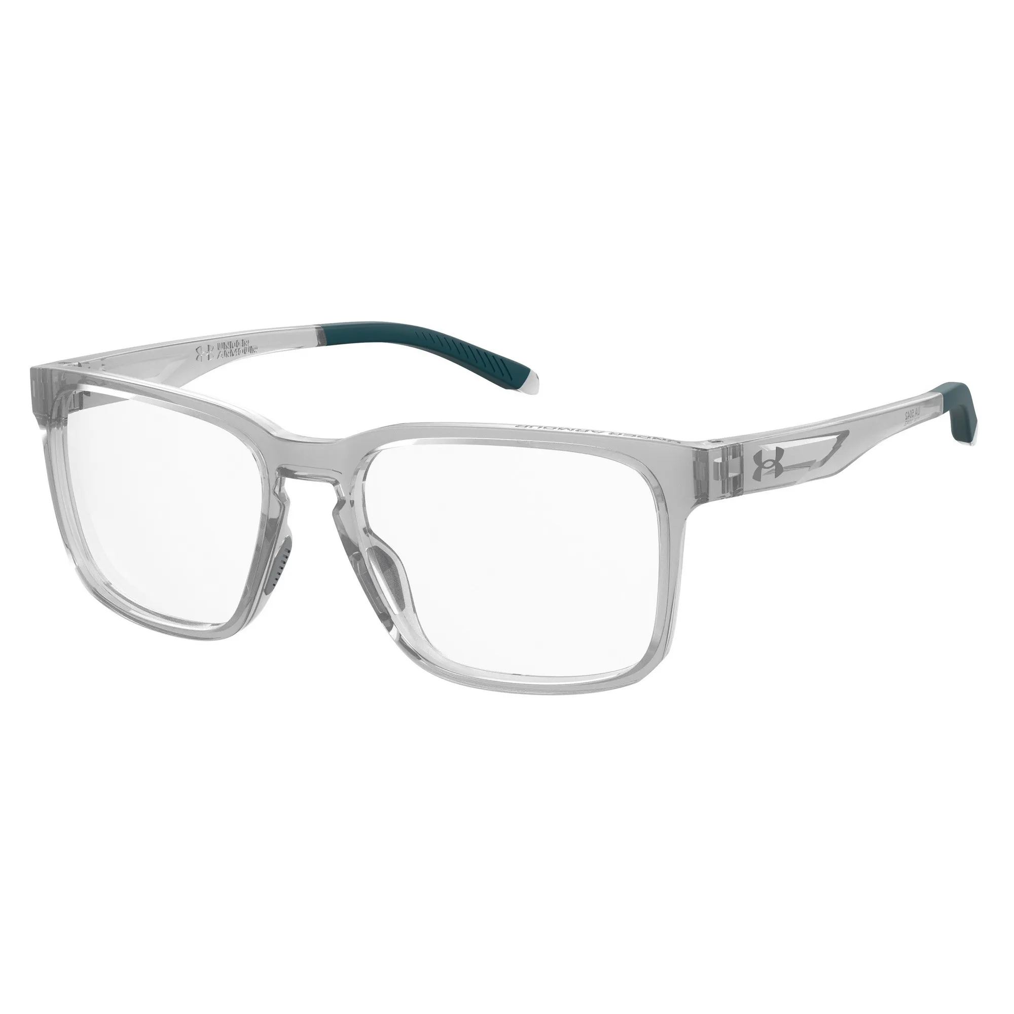   Under Armour UA 5042 - 63M Grigio Cristallo | Occhiale Da Vista Uomo 
