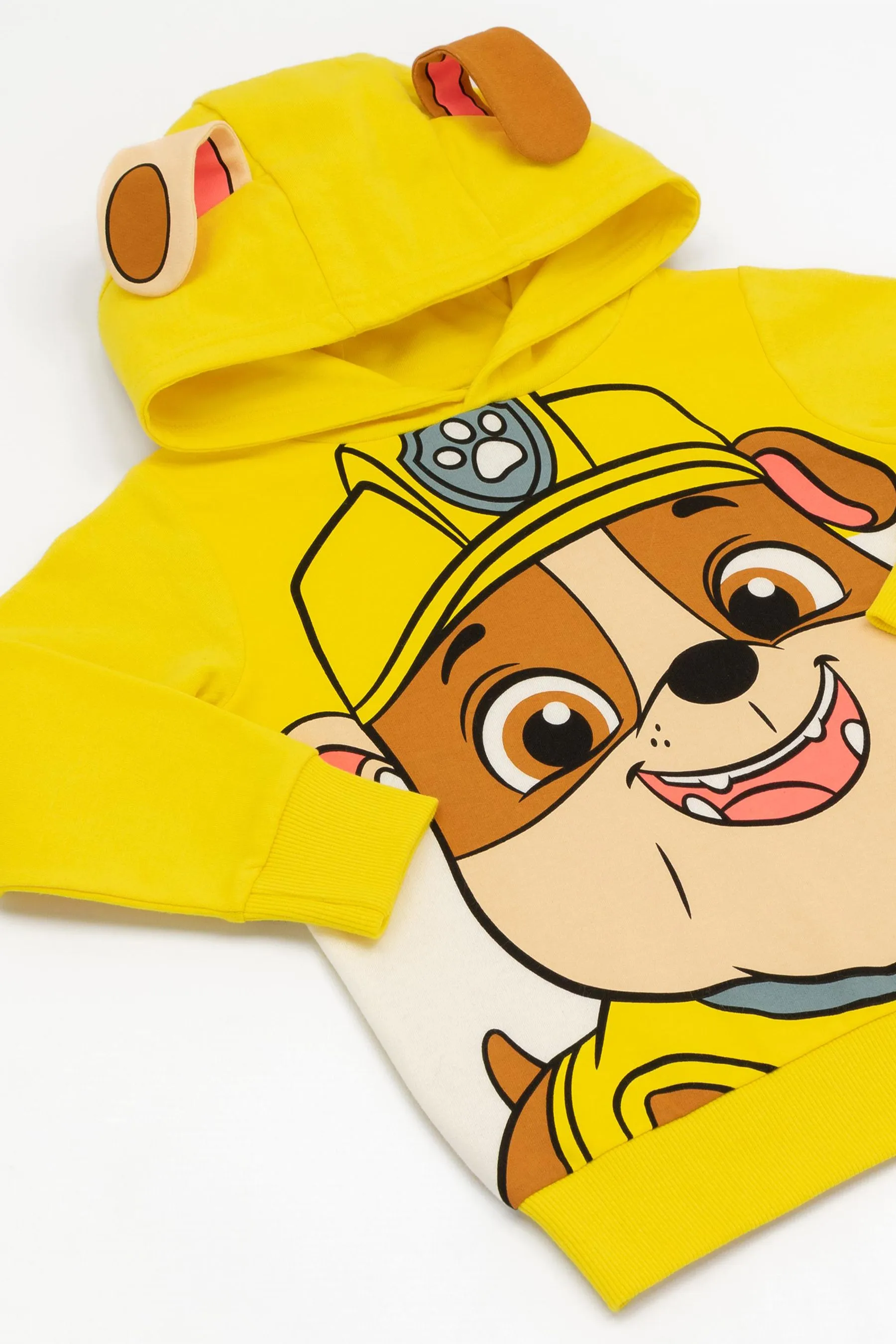 Vanilla Underground 100% Cotton Paw Patrol Character Hoodie    