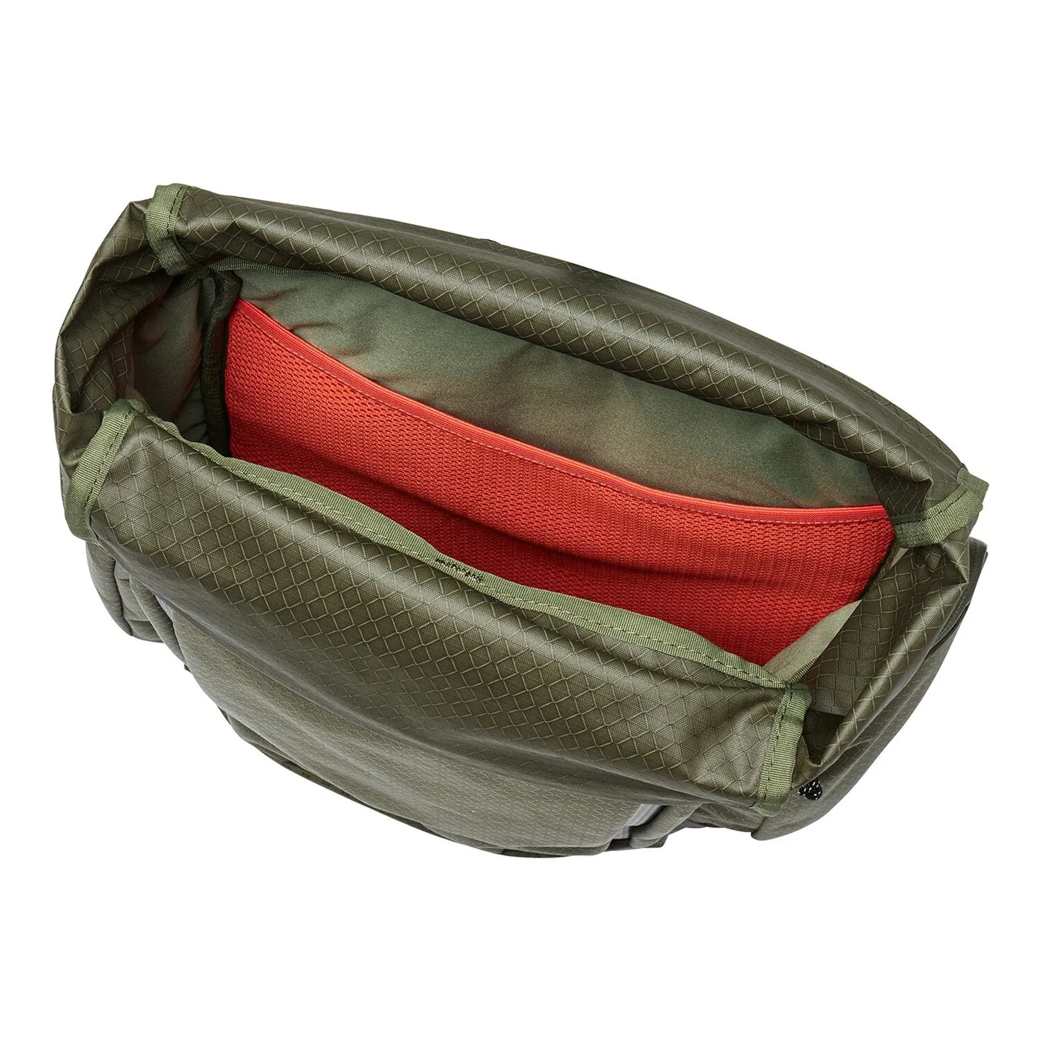 Vaude Cyclist Back Single Borsa da bicicletta 20 cm