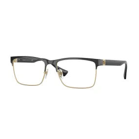   Versace VE 1285 - 1443 Nero | Occhiale Da Vista Uomo 