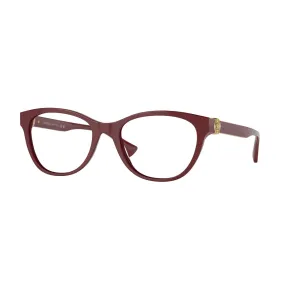   Versace VE 3330 - 5388 Parata Rossa | Occhiale Da Vista Donna 