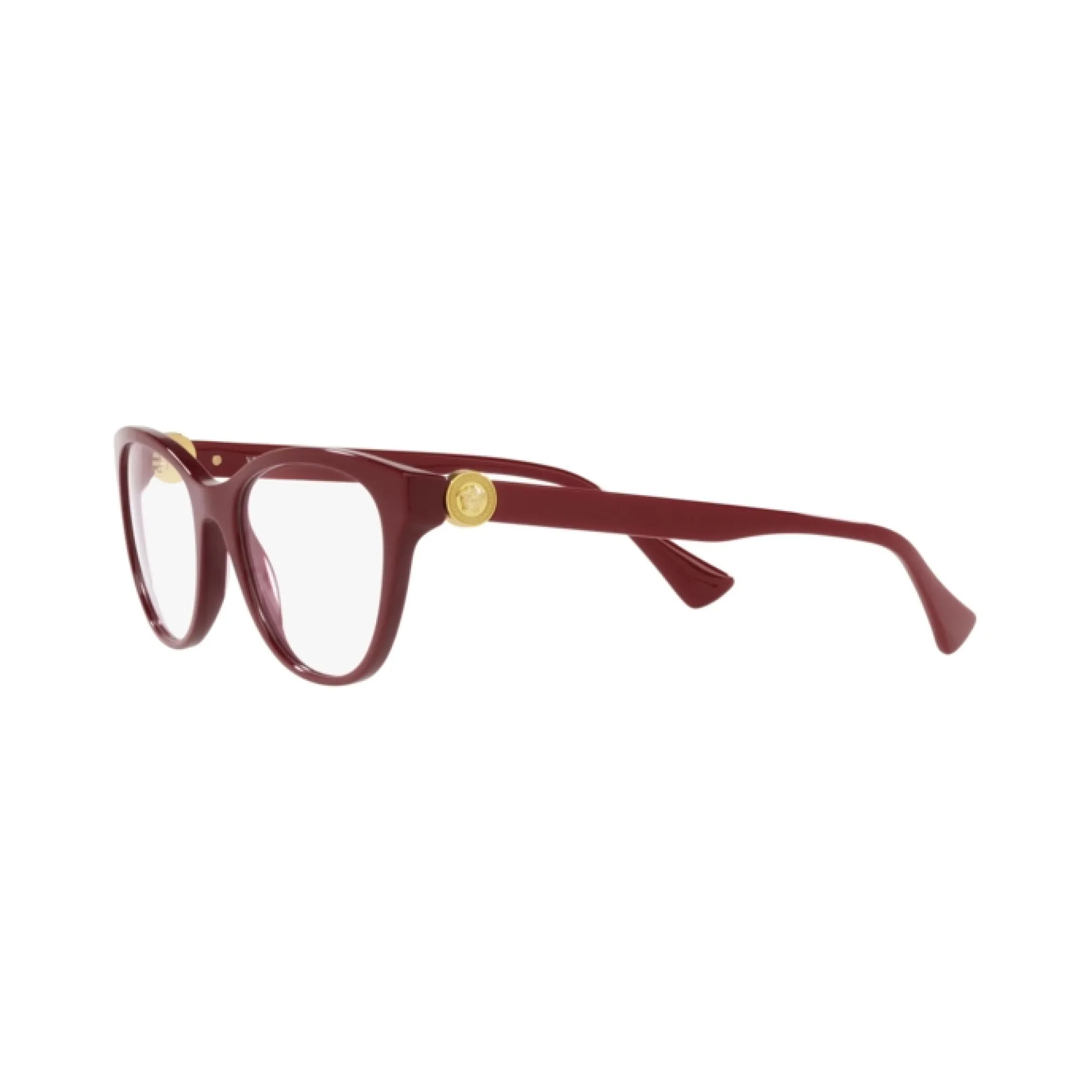   Versace VE 3330 - 5388 Parata Rossa | Occhiale Da Vista Donna 