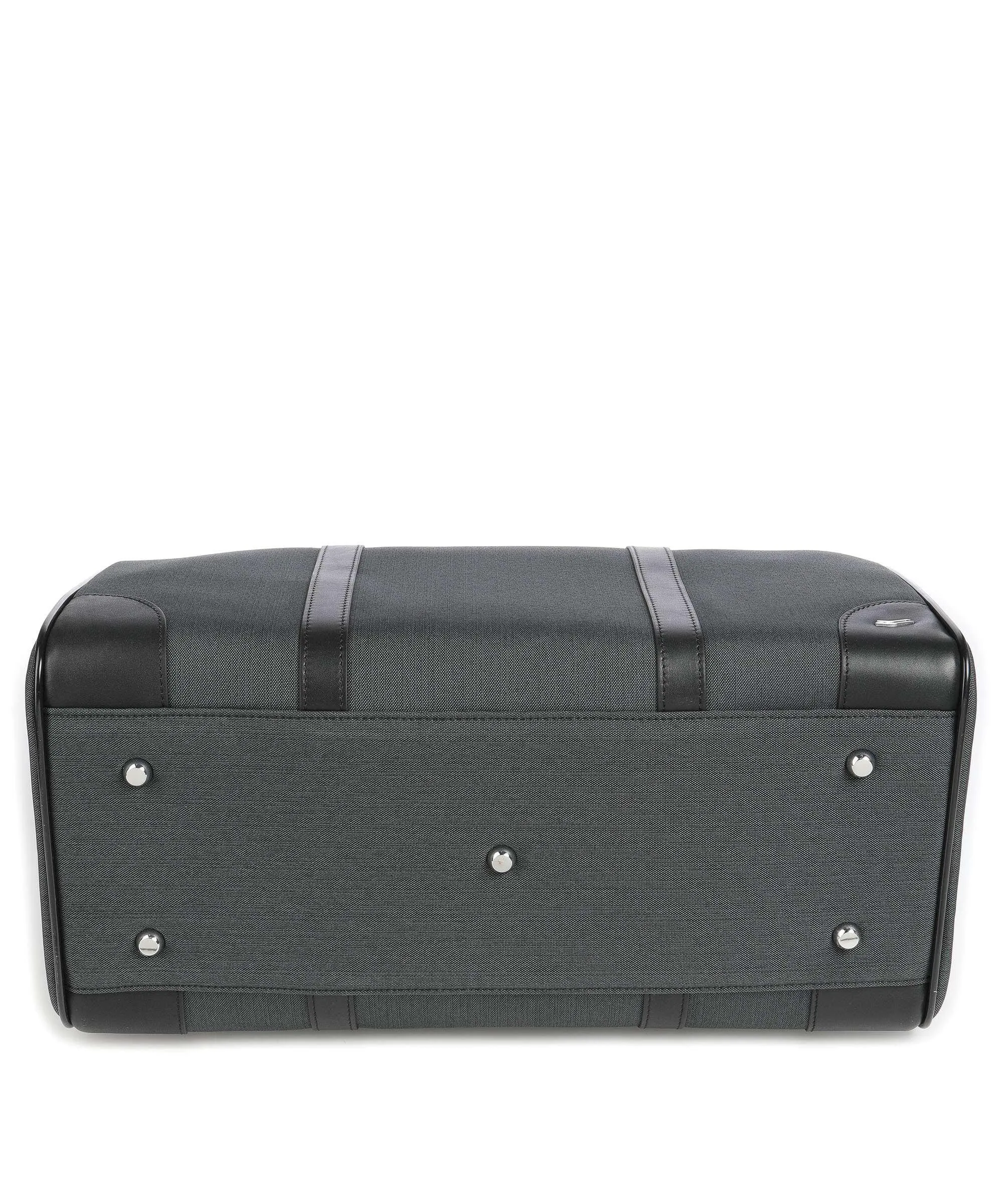  Vocier Legacy CP34 Borsone da weekend grigio scuro 49 cm  
