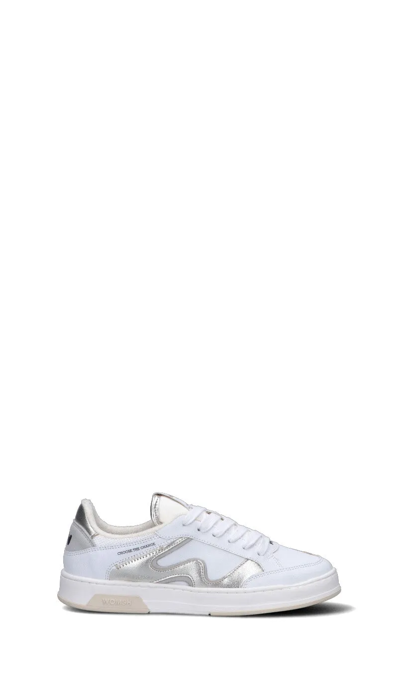 WOMSH Sneaker donna bianca