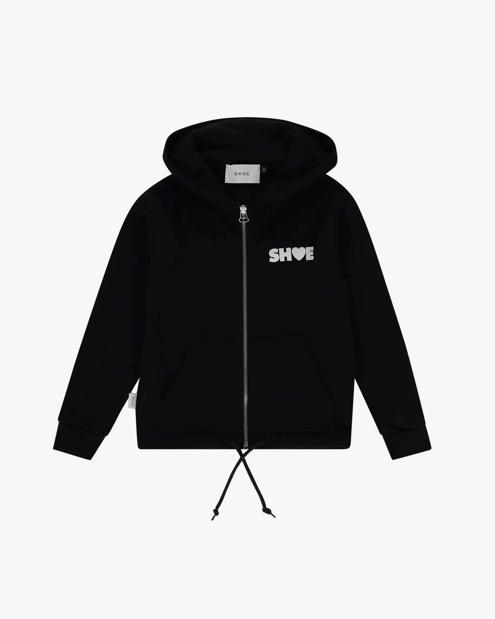 ZAFIRA3443 ZIP HOODED SWEATSHIRT