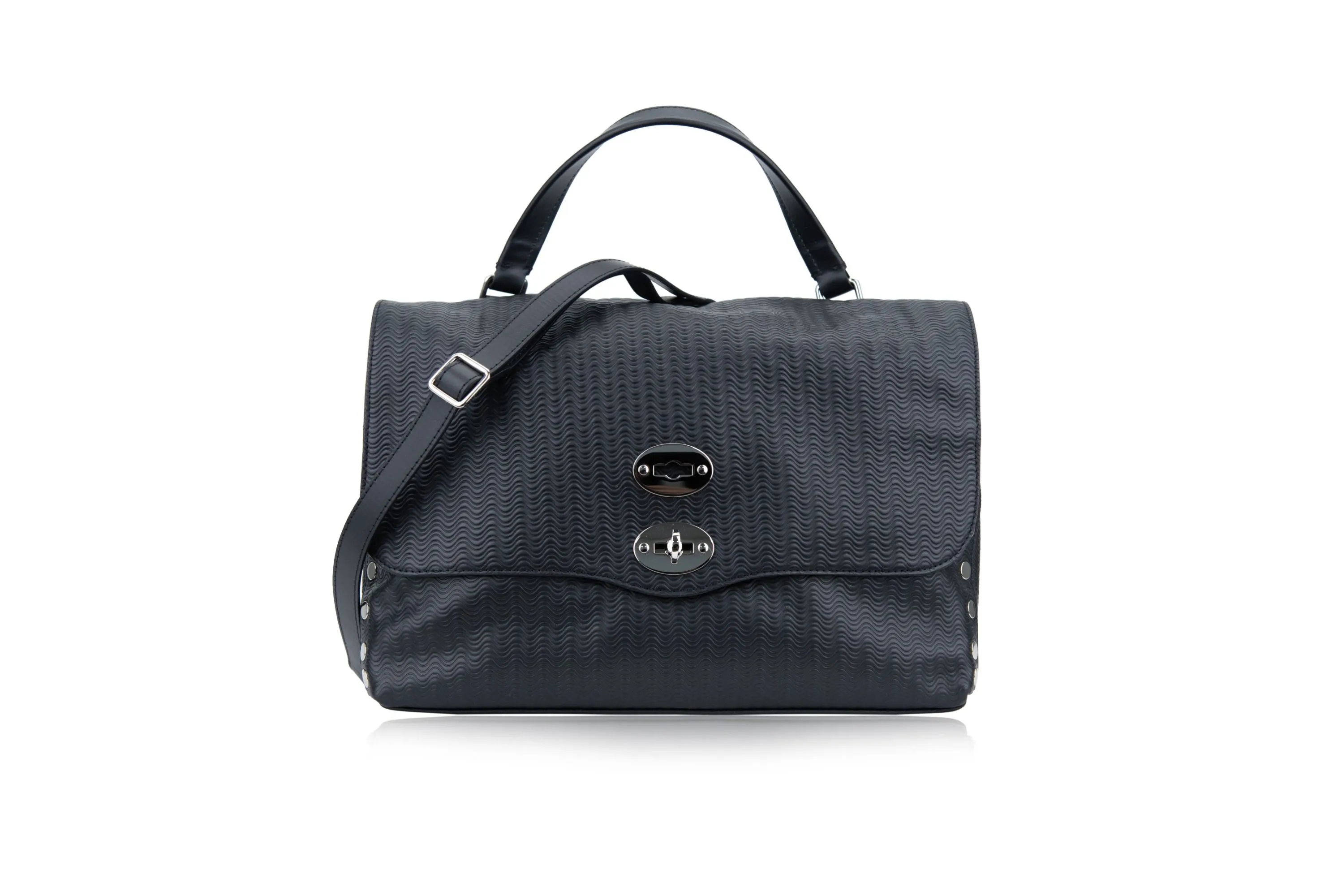 ZANELLATO Postina Cachemire Blandine Luxet M Z0001 Shoulder Bag