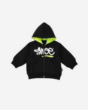 ZENIA2120 HOODED SWEATSHIRT